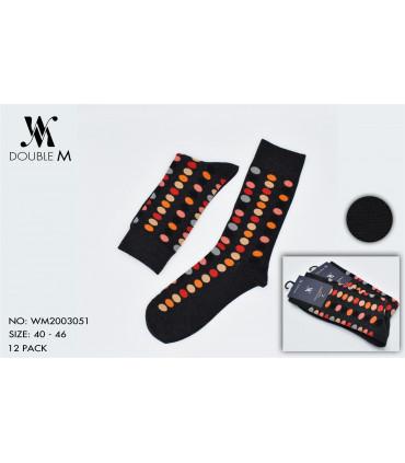 Long socks for daily use for men