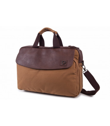 Canvas Briefcase with for men
