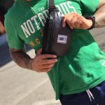 Riñonera Unisex "Sombra"