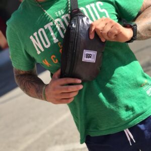 Riñonera Unisex 