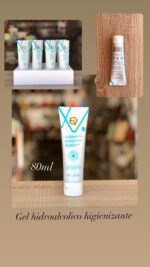 Gel hidroalcolico higienizante 80 ML