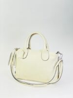 Bolso de piel transformable