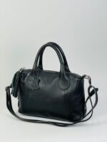 Bolso de piel transformable