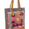 Bolso Shopper Banjara Étnico artesanal