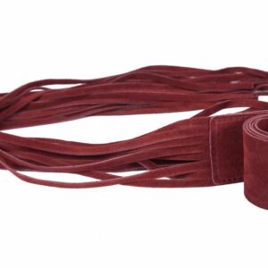 Cinturones con flecos