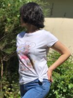 Camiseta de algodón Surtidas