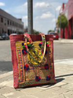 Bolso Shopper Banjara Étnico artesanal