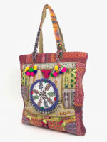 Bolso Shopper Banjara Étnico artesanal
