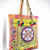Bolso Shopper Banjara Étnico artesanal