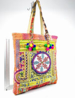 Bolso Shopper Banjara Étnico artesanal