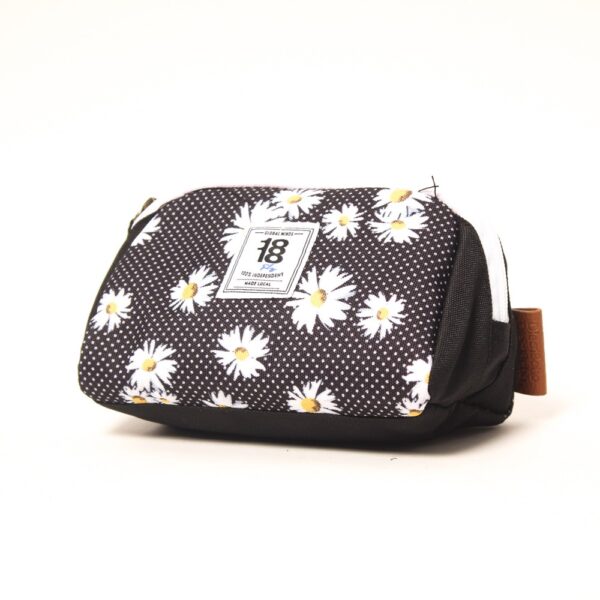 Neceser Sintético flores