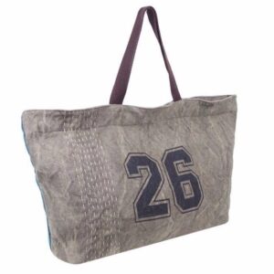 Bolso shopper de yute