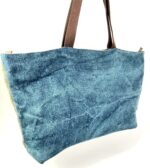 Bolso shopper de yute