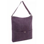 Bolso de lino con algodón