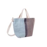 Bolso shoopper de Lino