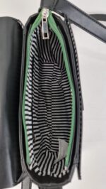 Bandolera sintética con diseño coco