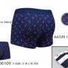 Calzoncillos Boxer Sin Costura lateral