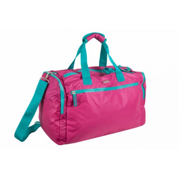 Bolso de viaje de con gran capacidad y multicompartimentos