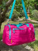 Bolso de viaje de con gran capacidad y multicompartimentos