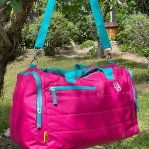 Bolso de viaje de con gran capacidad y multicompartimentos