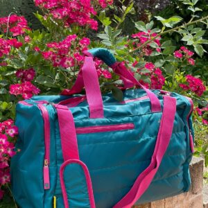 Bolso de viaje de con gran capacidad y multicompartimentos