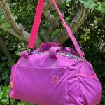 Bolso de viaje de nailon