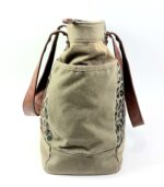 Bolso shopper camuflaje