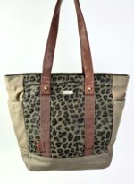 Bolso shopper camuflaje