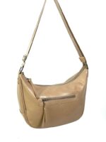 Bandolera hobo de charol