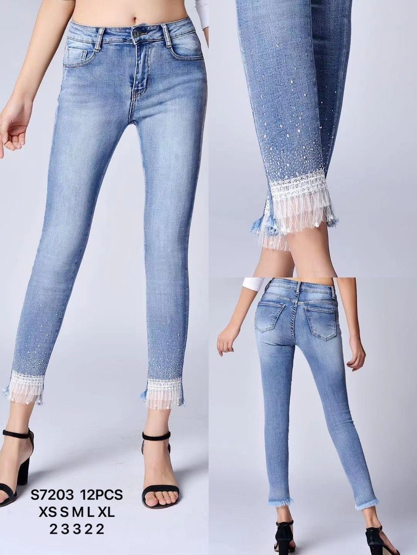 Pantalón vaquero skinny