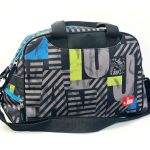 Bolso de viaje o deporte de nailon