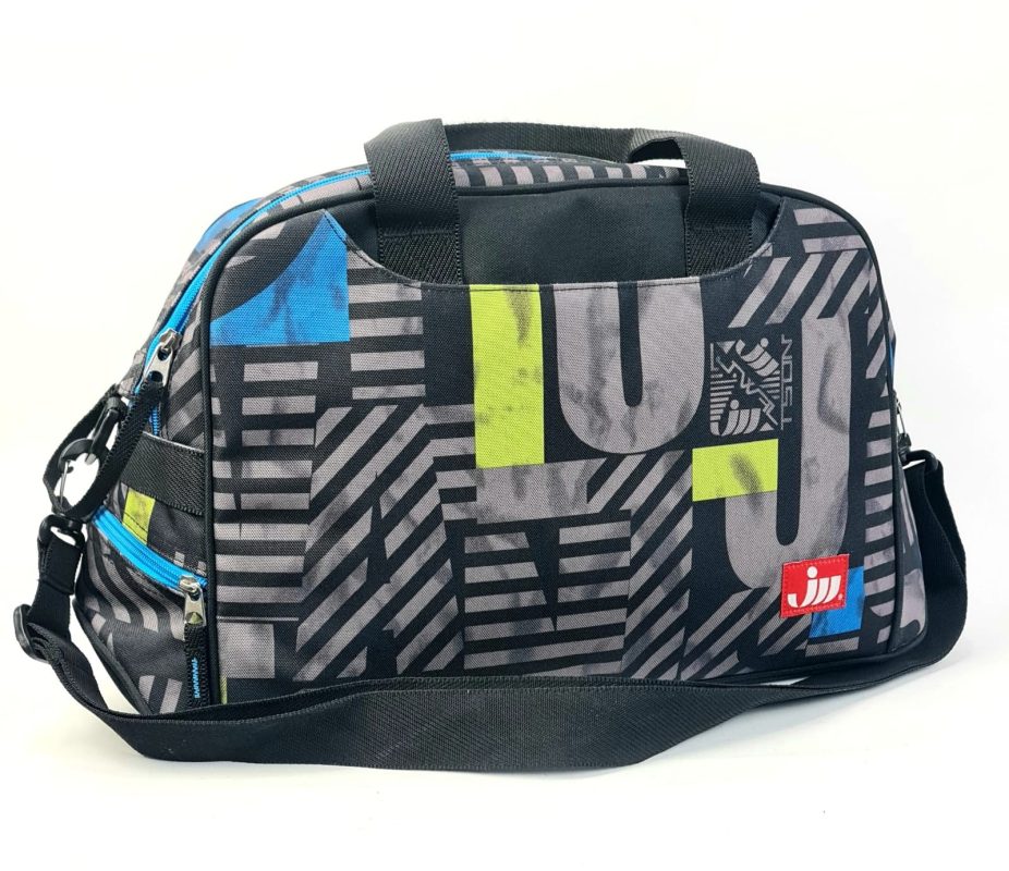 Bolso de viaje o deporte de nailon