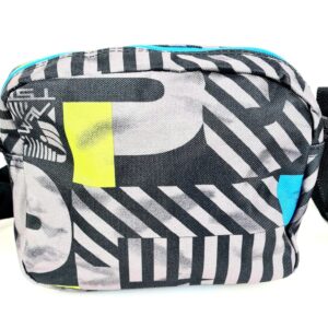 Bandolera de nailon unisex