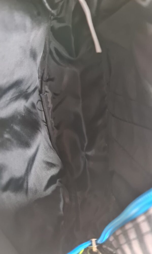 Bandolera de nailon unisex