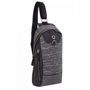 Mochila bandolera de tela