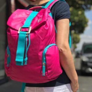 Mochila compacto antisalpicaduras