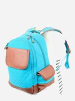 Mochila escolar de tela