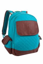 Mochila escolar de tela