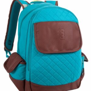 Mochila escolar de tela