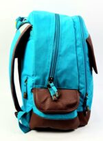 Mochila escolar de tela