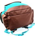 Mochila escolar de tela