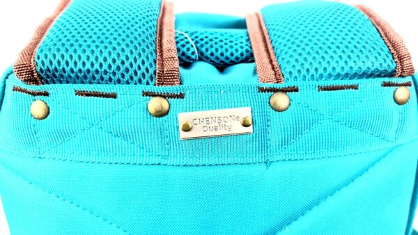 Mochila escolar de tela