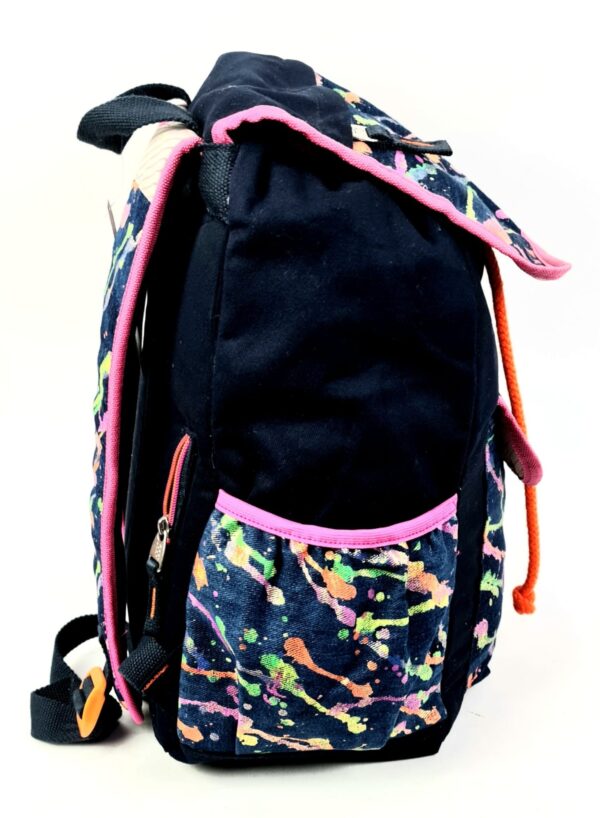 Mochila escolar de nailon