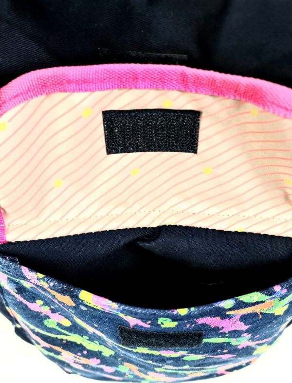 Mochila escolar de nailon