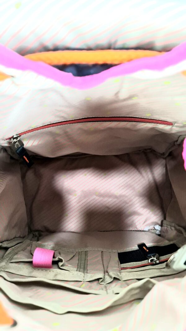 Mochila escolar de nailon