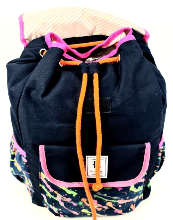 Mochila escolar de nailon