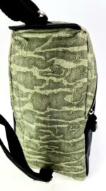 Mochila bandolera de tela