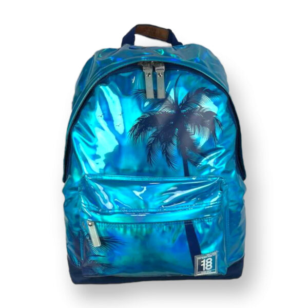 Mochila escolar Palmeras unisex