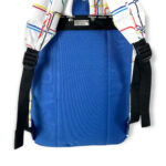 Mochila escolar líneas de metro