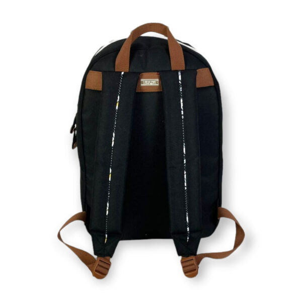 Mochila escolar flores